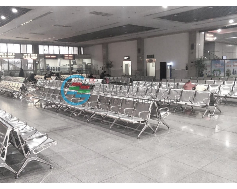 安徽省阜陽火車站